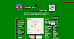 Desktop Screenshot of kanpurdehat.nic.in